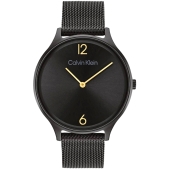 Zegarek Damski CALVIN KLEIN Timeless Mesh 25200004 + BOX