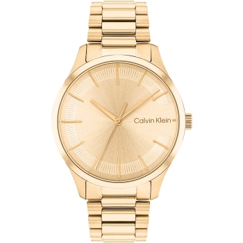 Zegarek Damski CALVIN KLEIN Iconic Brancelet 25200043 + BOX