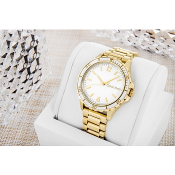 Zegarek Damski CALVIN KLEIN Sport For Her 25200099 + BOX