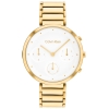 Zegarek Damski CALVIN KLEIN Minimalistic T Bar 25200284 + BOX