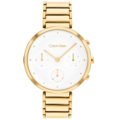 Zegarek Damski CALVIN KLEIN Minimalistic T Bar 25200284 + BOX