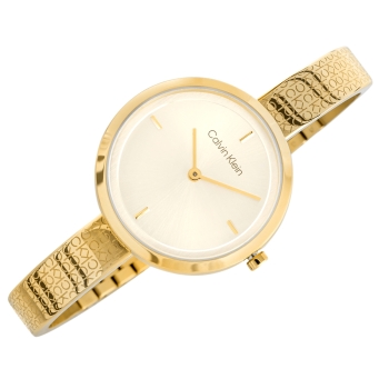 Zegarek Damski CALVIN KLEIN Iconic 25200182 + BOX
