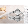 Zegarek Damski CALVIN KLEIN Iconic 25200181 + BOX