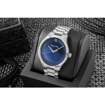 Zegarek Męski CALVIN KLEIN Iconic 25200225 + BOX