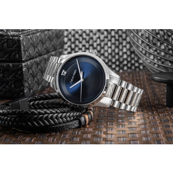 Zegarek Męski CALVIN KLEIN Iconic 25200225 + BOX