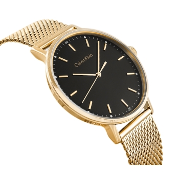 Zegarek Męski CALVIN KLEIN Modern Mesh 25200049 + BOX