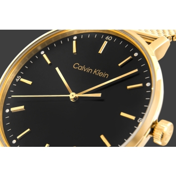 Zegarek Męski CALVIN KLEIN Modern Mesh 25200049 + BOX