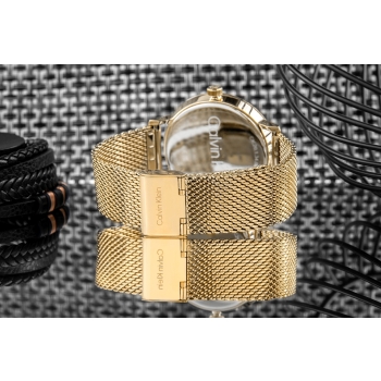 Zegarek Męski CALVIN KLEIN Modern Mesh 25200049 + BOX