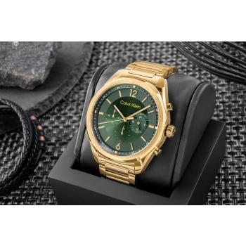 Zegarek Męski CALVIN KLEIN CK Force 25200266 + BOX