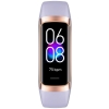 Smartband Damski RUBICON RNCF05 Rose Gold/Berry SMARUB214