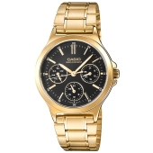 Zegarek Damski CASIO LTP-V300G-1AUDF + BOX