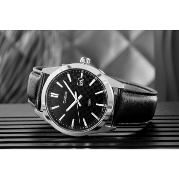 Zegarek Męski CASIO MTP-VD03L-1AUDF + BOX