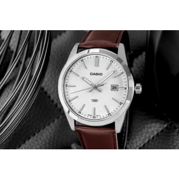Zegarek Męski CASIO MTP-VD03L-5AUDF + BOX