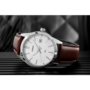 Zegarek Męski CASIO MTP-VD03L-5AUDF + BOX