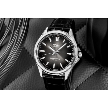 Zegarek Męski CASIO Solar MTS-RS100L-1AVDF + BOX
