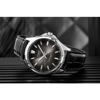 Zegarek Męski CASIO Solar MTS-RS100L-1AVDF + BOX