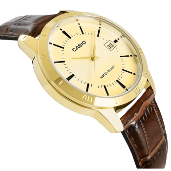 Zegarek Męski Casio MTP-V004GL-9AUDF + BOX
