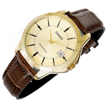 Zegarek Męski Casio MTP-V004GL-9AUDF + BOX