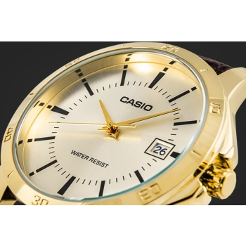 Zegarek Męski Casio MTP-V004GL-9AUDF + BOX