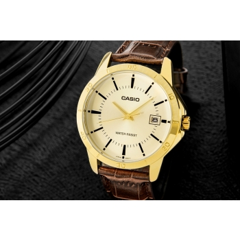 Zegarek Męski Casio MTP-V004GL-9AUDF + BOX