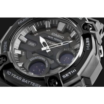 Zegarek Męski CASIO AEQ-120W-1BVDF + BOX
