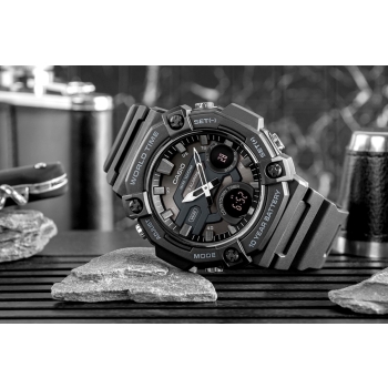 Zegarek Męski CASIO AEQ-120W-1BVDF + BOX