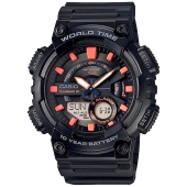 Zegarek Męski CASIO Gerton AEQ-110W-1A2VDF + BOX