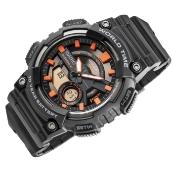 Zegarek Męski CASIO Gerton AEQ-110W-1A2VDF + BOX