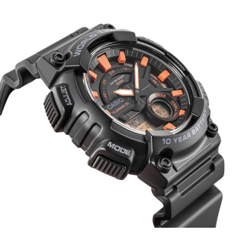Zegarek Męski CASIO Gerton AEQ-110W-1A2VDF + BOX