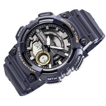 Zegarek Męski CASIO Gerton AEQ-110W-2AVDF + BOX