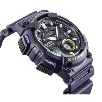 Zegarek Męski CASIO Gerton AEQ-110W-2AVDF + BOX