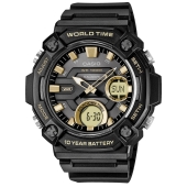 Zegarek Męski CASIO AEQ-120W-9AVDF + BOX