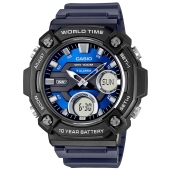 Zegarek Męski CASIO AEQ-120W-2AVDF + BOX