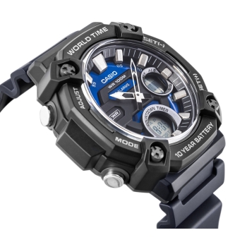 Zegarek Męski CASIO AEQ-120W-2AVDF + BOX