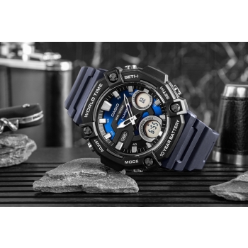 Zegarek Męski CASIO AEQ-120W-2AVDF + BOX