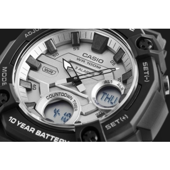 Zegarek Męski CASIO AEQ-120W-7AVDF + BOX