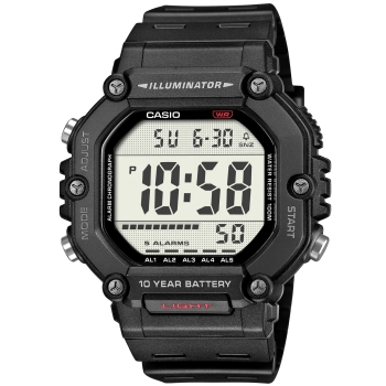 Zegarek Męski CASIO AE-1600H-1AVDF + BOX