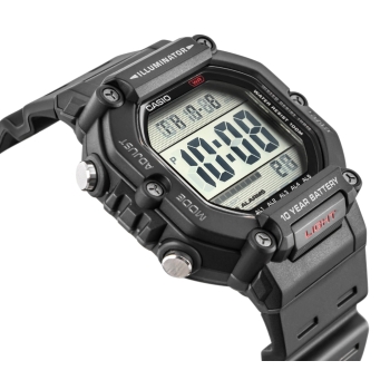 Zegarek Męski CASIO AE-1600H-1AVDF + BOX