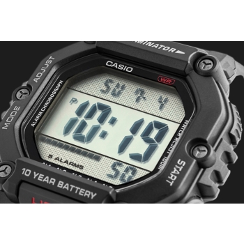 Zegarek Męski CASIO AE-1600H-1AVDF + BOX