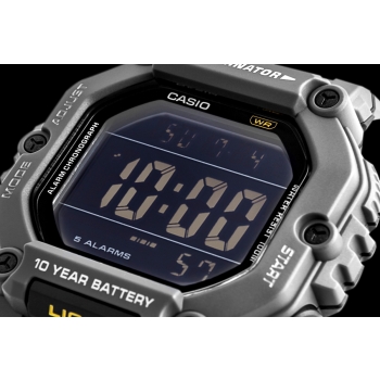 Zegarek Męski CASIO AE-1600H-8BVDF + BOX