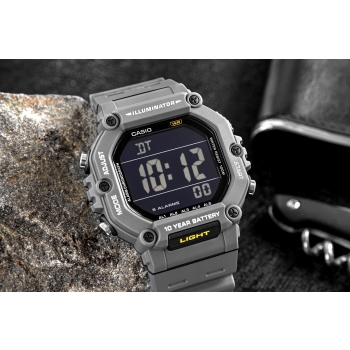Zegarek Męski CASIO AE-1600H-8BVDF + BOX