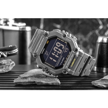 Zegarek Męski CASIO AE-1600H-8BVDF + BOX