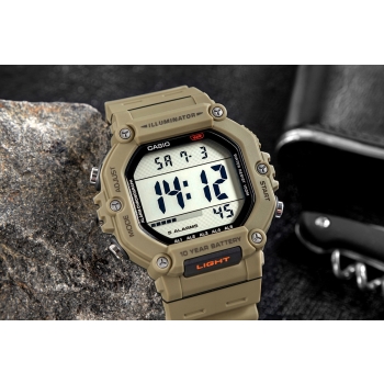 Zegarek Męski CASIO AE-1600H-5AVDF + BOX