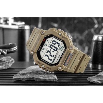 Zegarek Męski CASIO AE-1600H-5AVDF + BOX