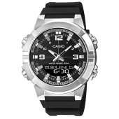 Zegarek Męski CASIO AMW-870-1AVDF + BOX