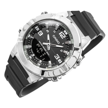 Zegarek Męski CASIO AMW-870-1AVDF + BOX