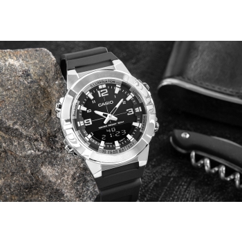 Zegarek Męski CASIO AMW-870-1AVDF + BOX