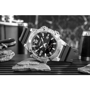 Zegarek Męski CASIO AMW-870-1AVDF + BOX