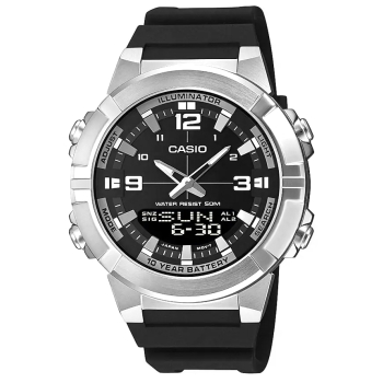 Zegarek Męski CASIO AMW-870-1AVDF + BOX