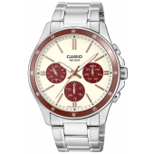 Zegarek Męski CASIO MTP-1374D-5A2VDF + BOX